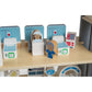 Tidlo Wooden Playtime Hospital Set