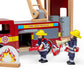 Tidlo Wooden Fire Station Toy Bundle
