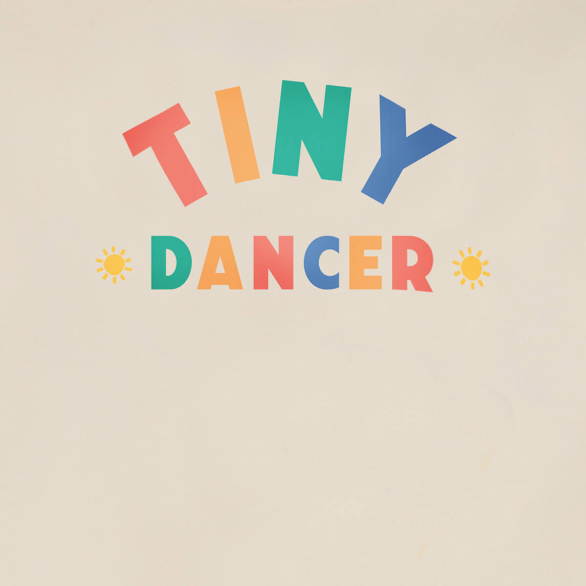 The Bonniemob Dancer & Ditto Baby Bodysuit & Muslin Swaddle Gift Box