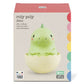 Tiger Tribe Roly Poly Dino Toy