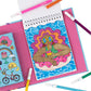 Tiger Tribe Hidden Pattern - Pattern Party