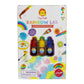 Tiger Tribe Rainbow Lab Playing With Colour Activity Set