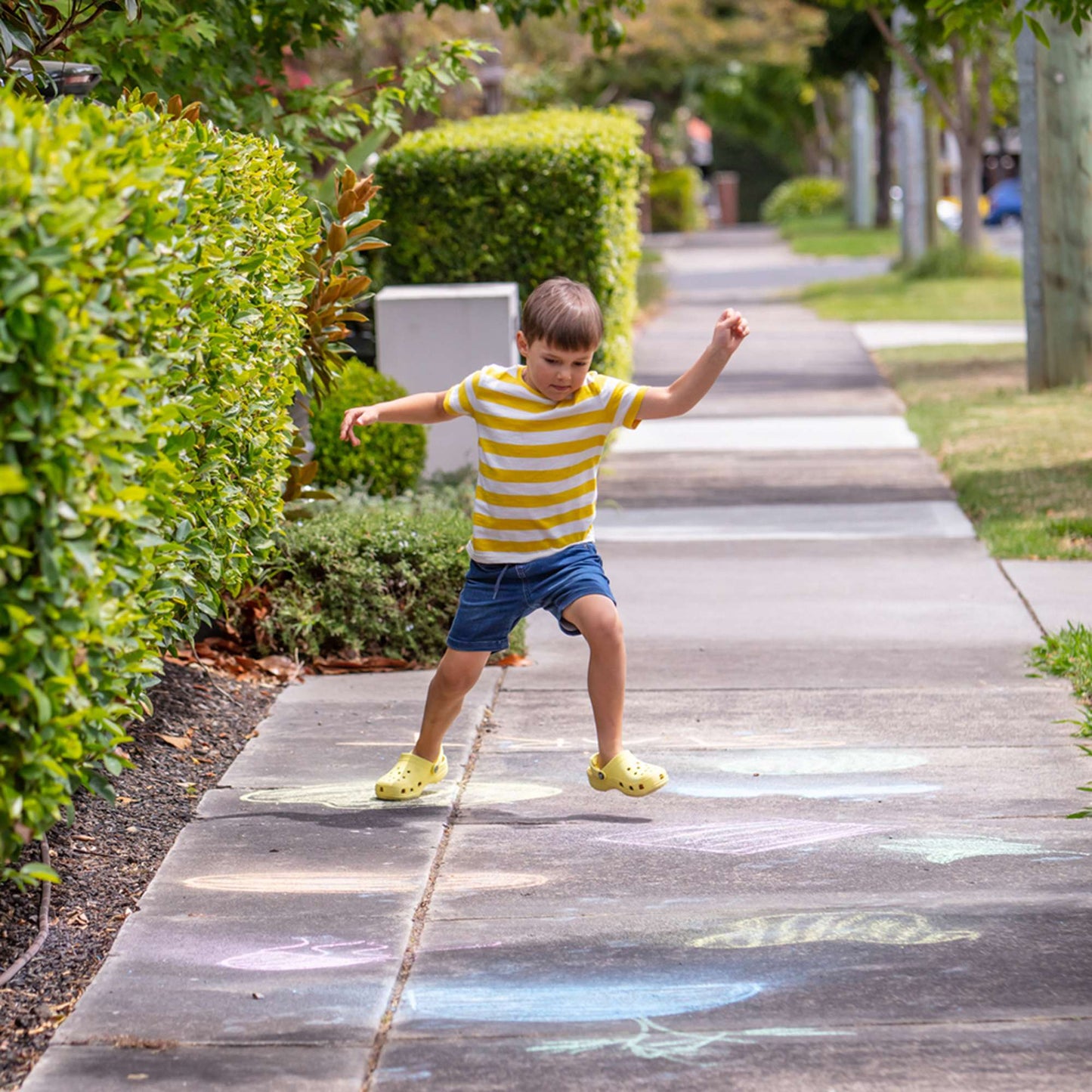 Tiger Tribe Chalk It Up Playset