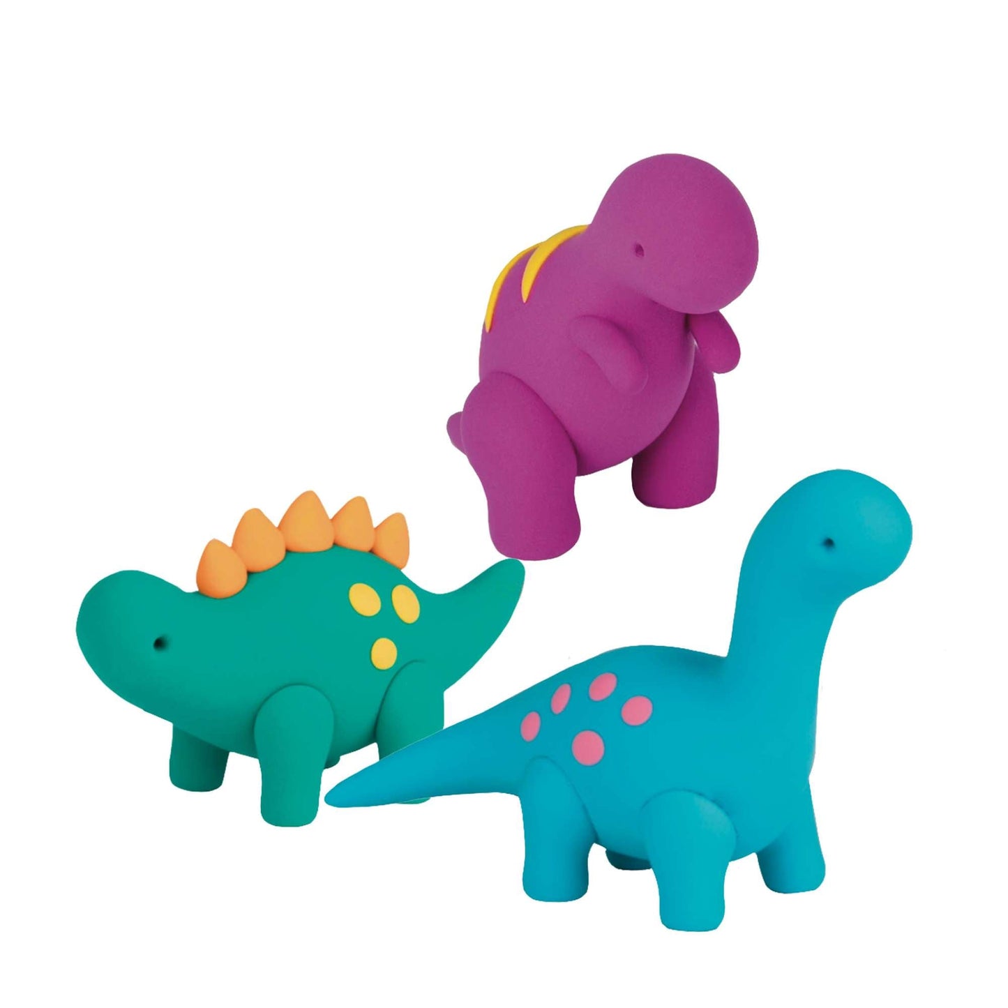 Tiger Tribe Claytopia - Dinosaur World