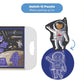 Tiger Tribe Magna Carry - Space Explorer