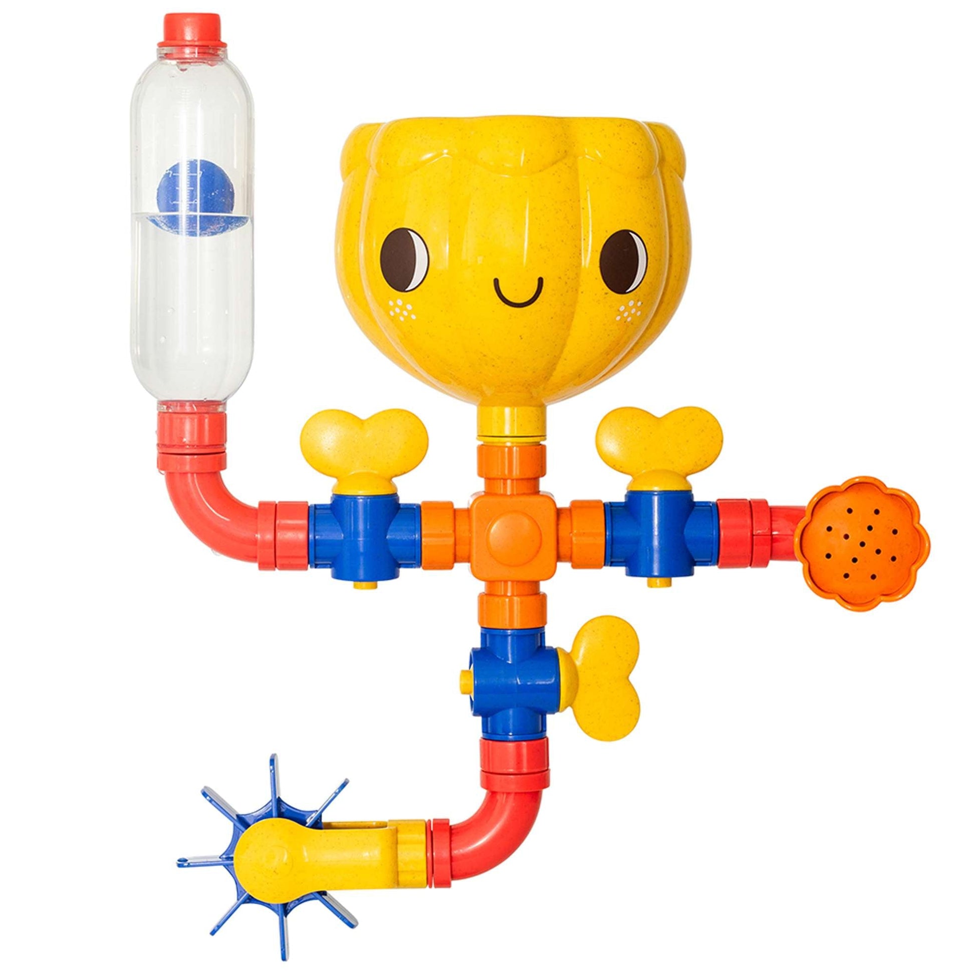 Tiger Tribe ECO Pipeline Waterworks Bath Toy Set