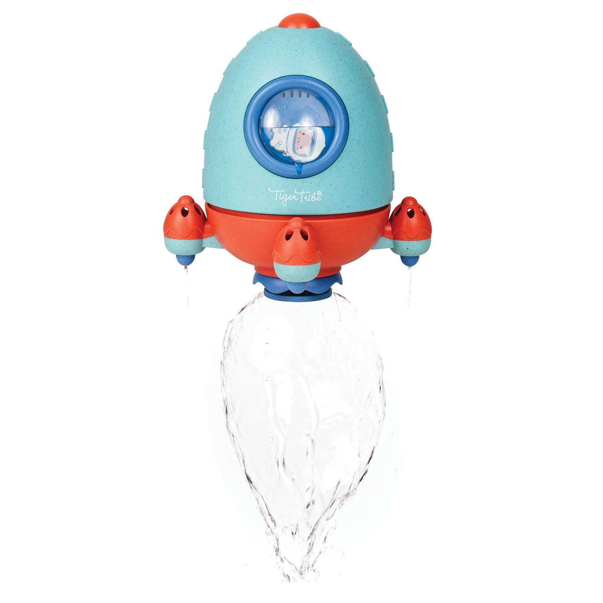 Tiger Tribe ECO Bath Rocket Toy