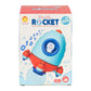 Tiger Tribe ECO Bath Rocket Toy