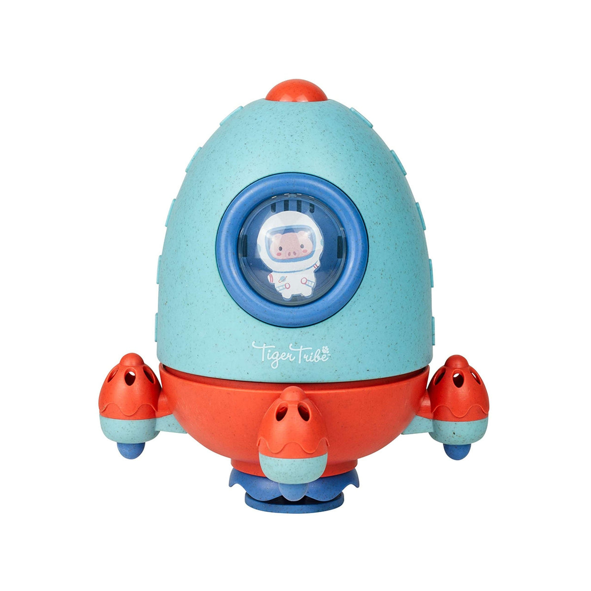 Tiger Tribe ECO Bath Rocket Toy