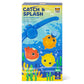 Tiger Tribe Catch & Splash - Bath Fishing Game