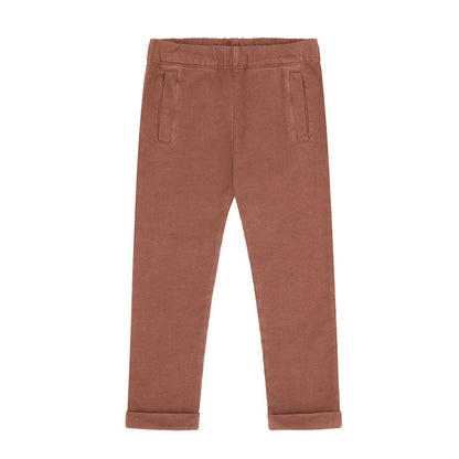 Organic Cotton Trousers by Vild House of Little (3 Colours Available)