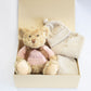 My 1st Outfit & Teddy Personalised Baby Gift Set by The Baby Gifting Co.