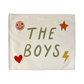 Kid of the Village The Boys Wall Banner