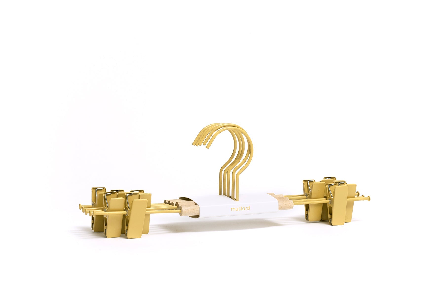 Mustard Made - The Hangers