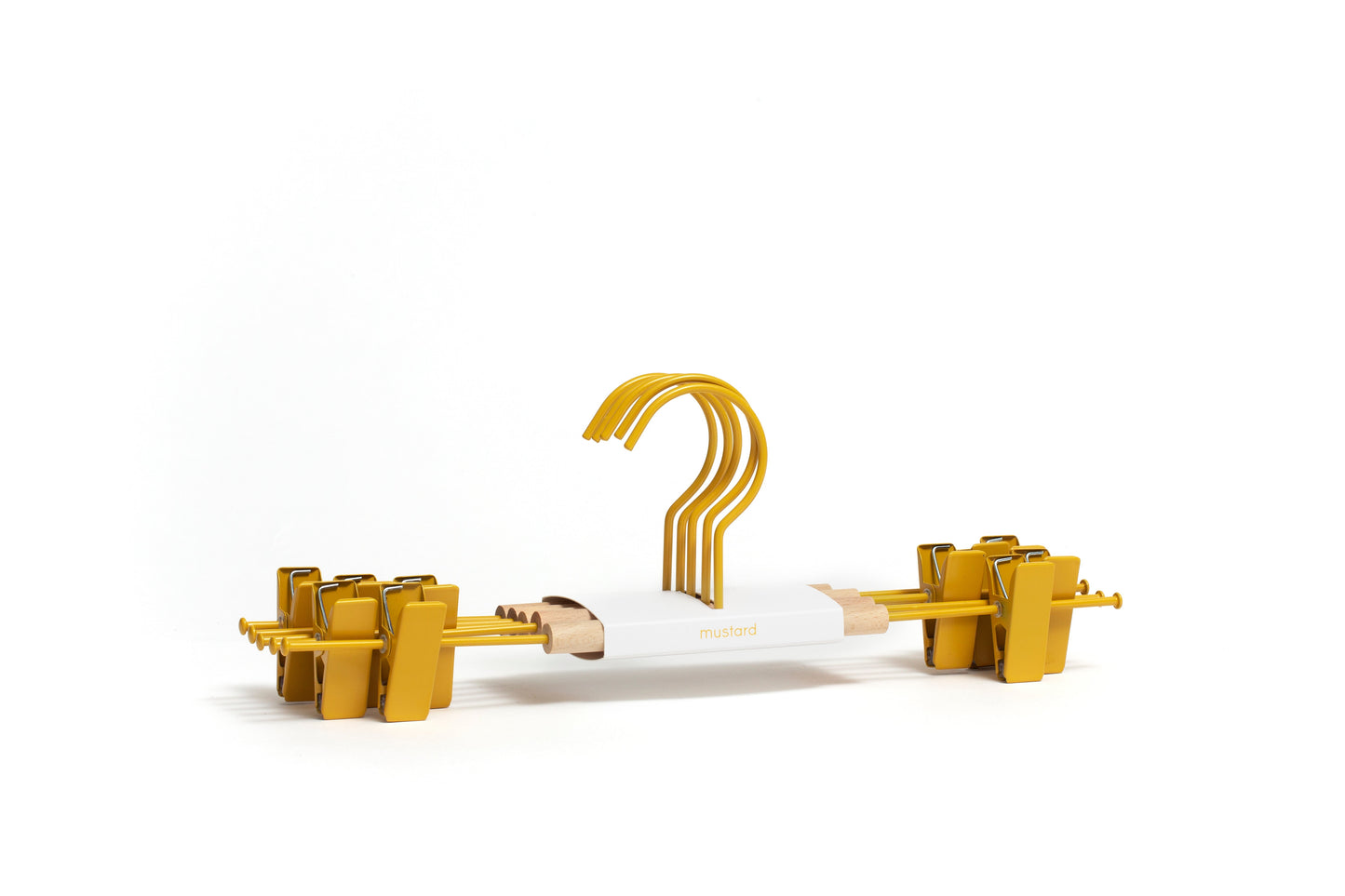 Mustard Made - The Hangers