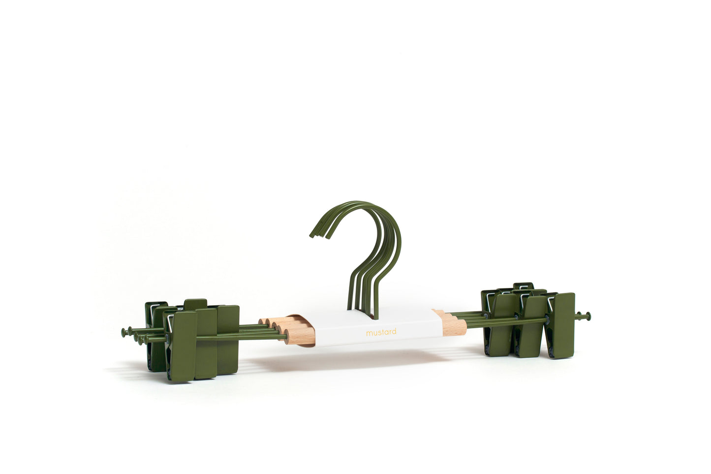 Mustard Made - The Hangers