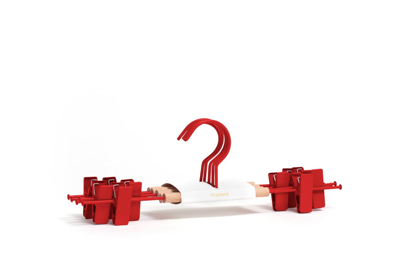 Mustard Made - The Hangers