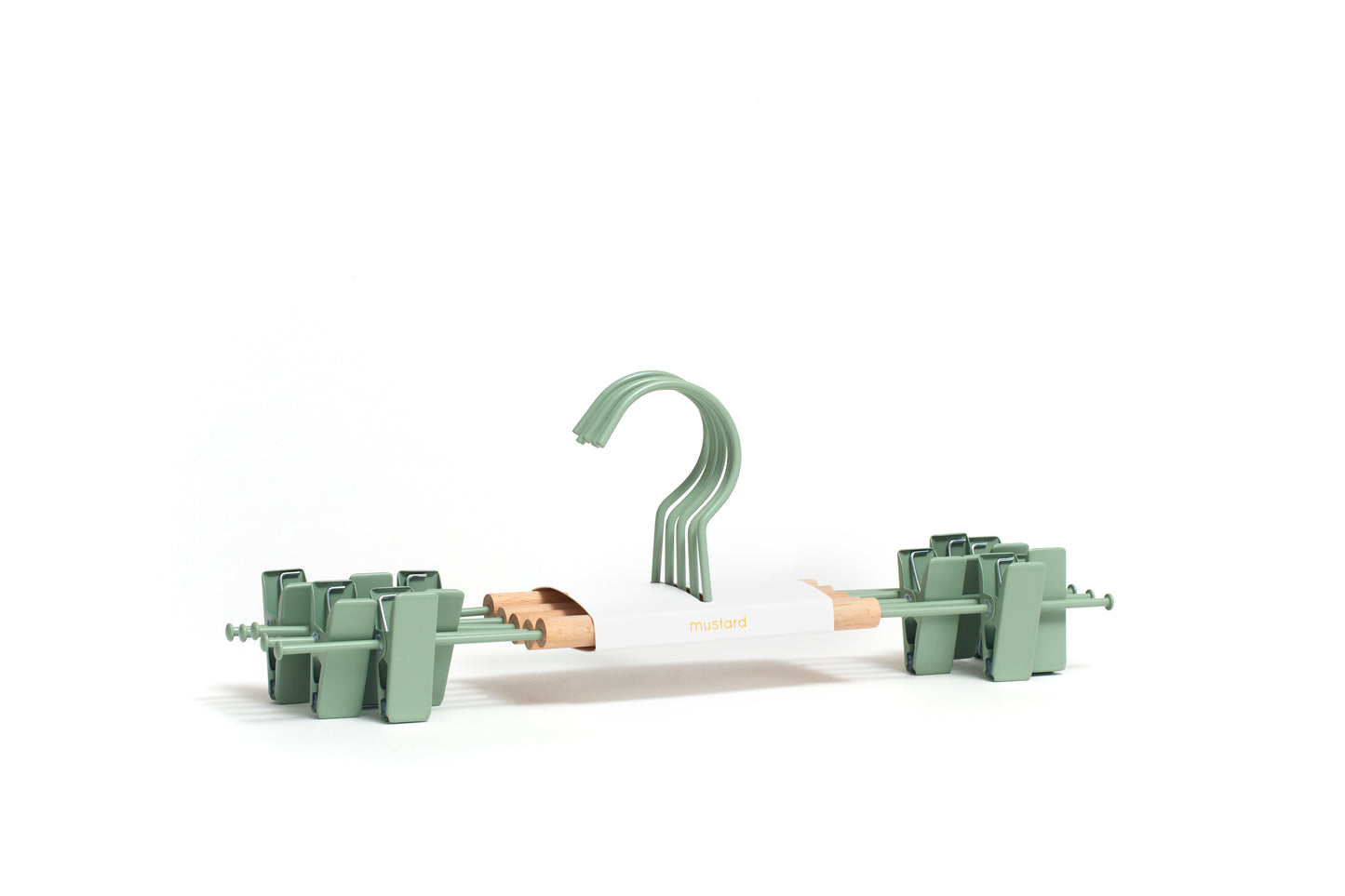 Mustard Made - The Hangers