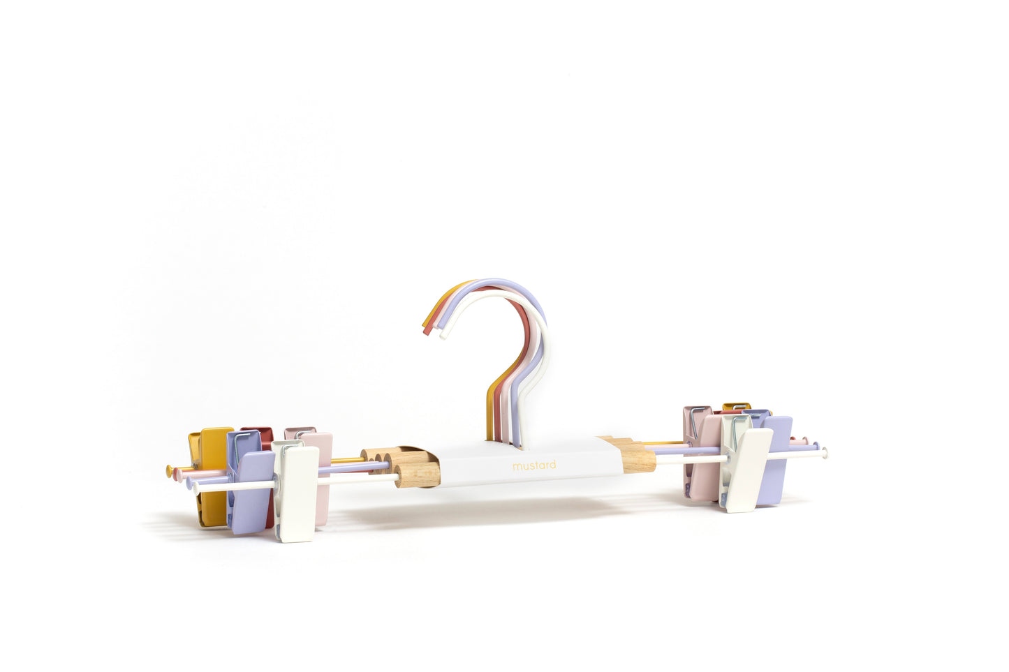 Mustard Made - The Hangers