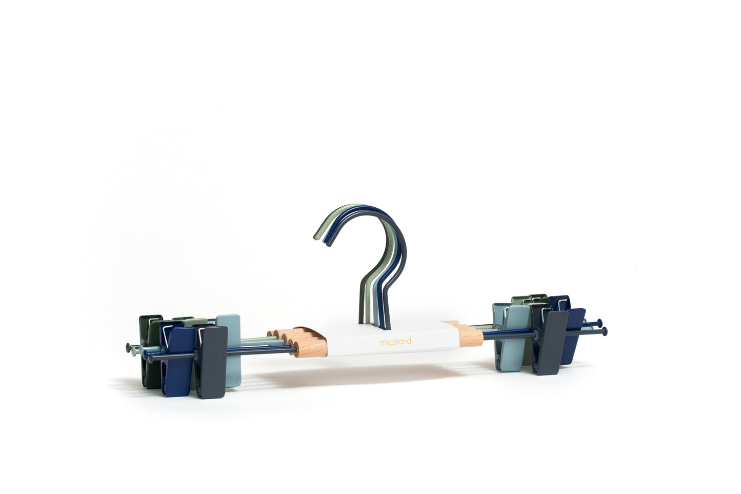 Mustard Made - The Hangers