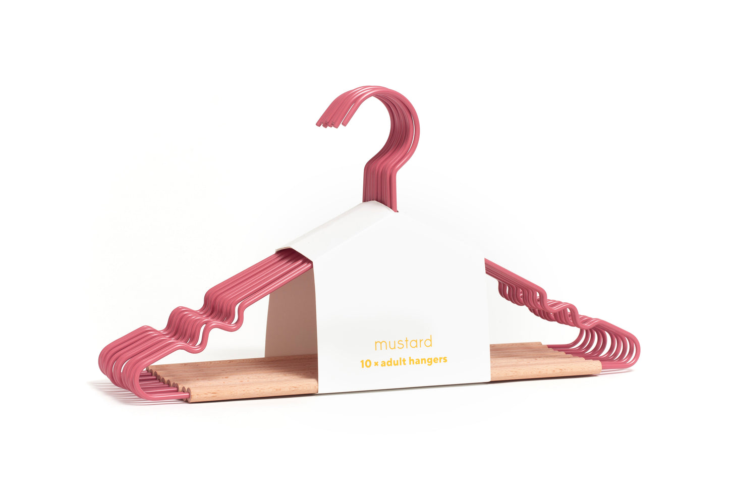 Mustard Made - The Hangers