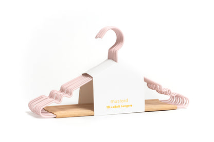 Mustard Made - The Hangers