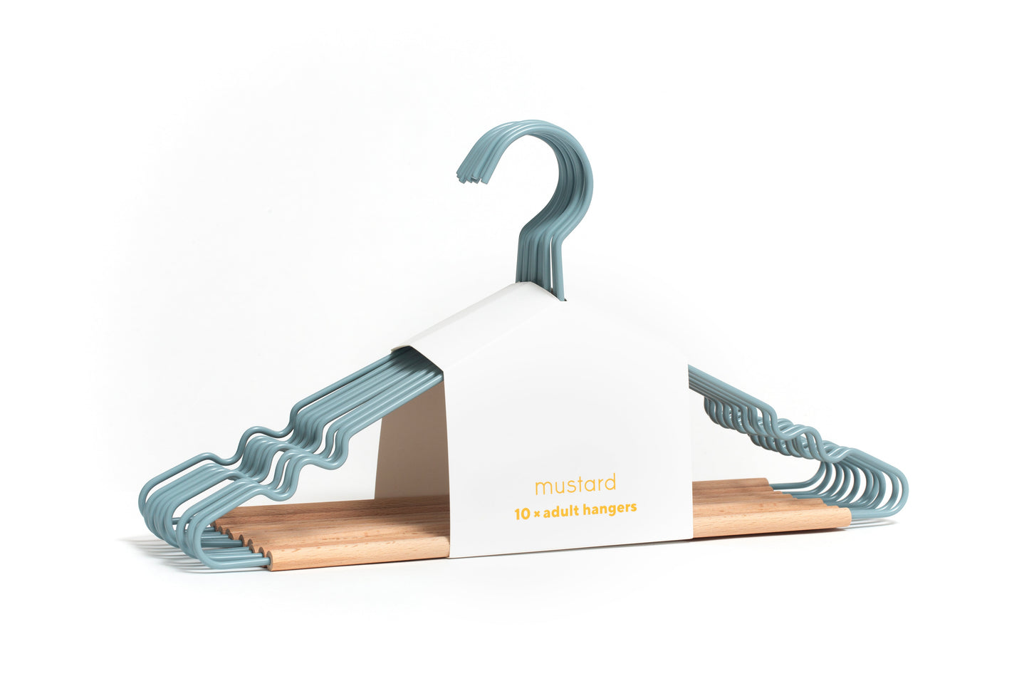 Mustard Made - The Hangers