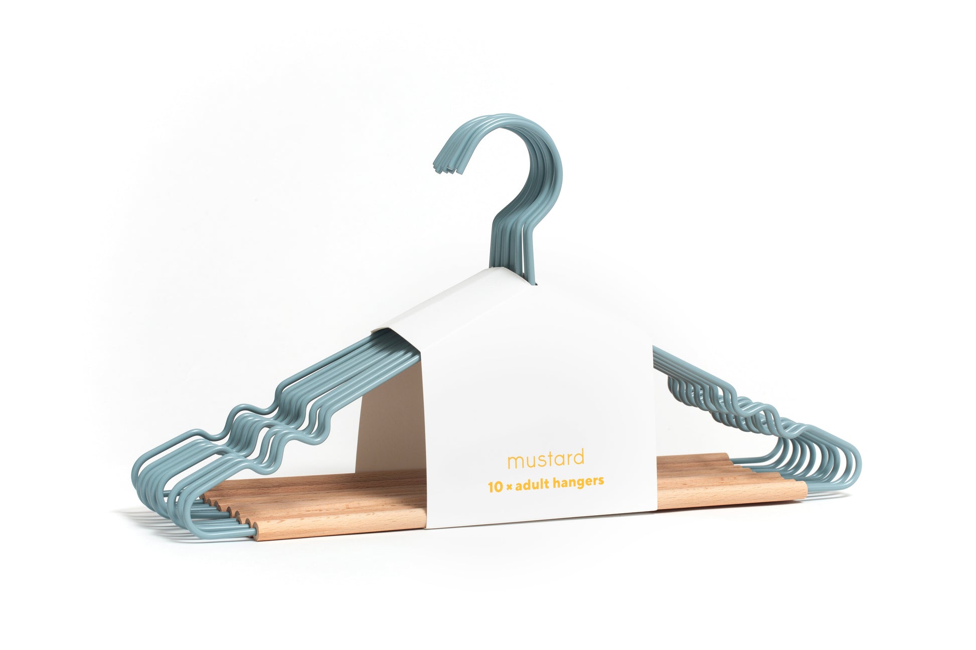 Mustard Made - The Hangers