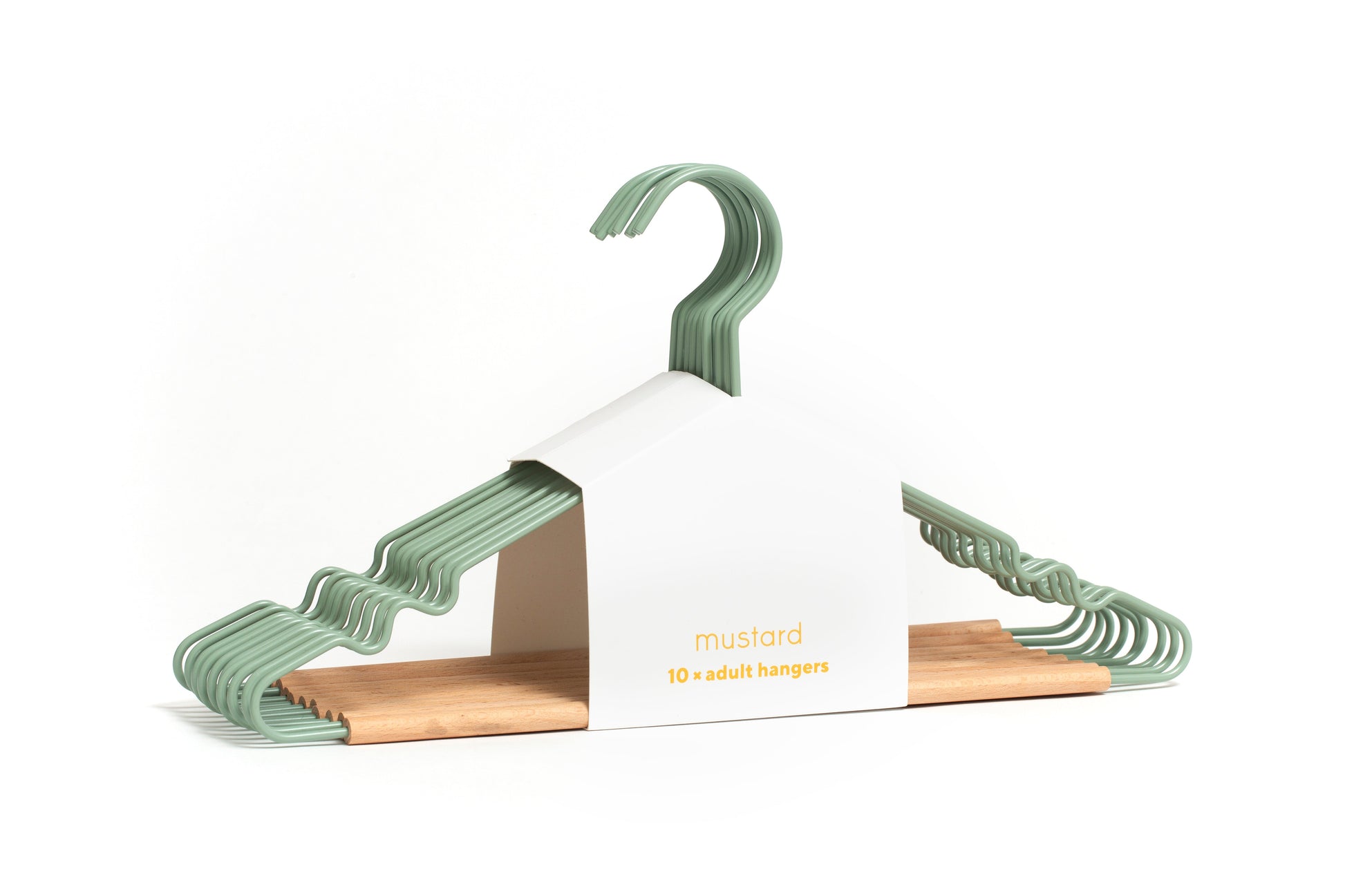 Mustard Made - The Hangers