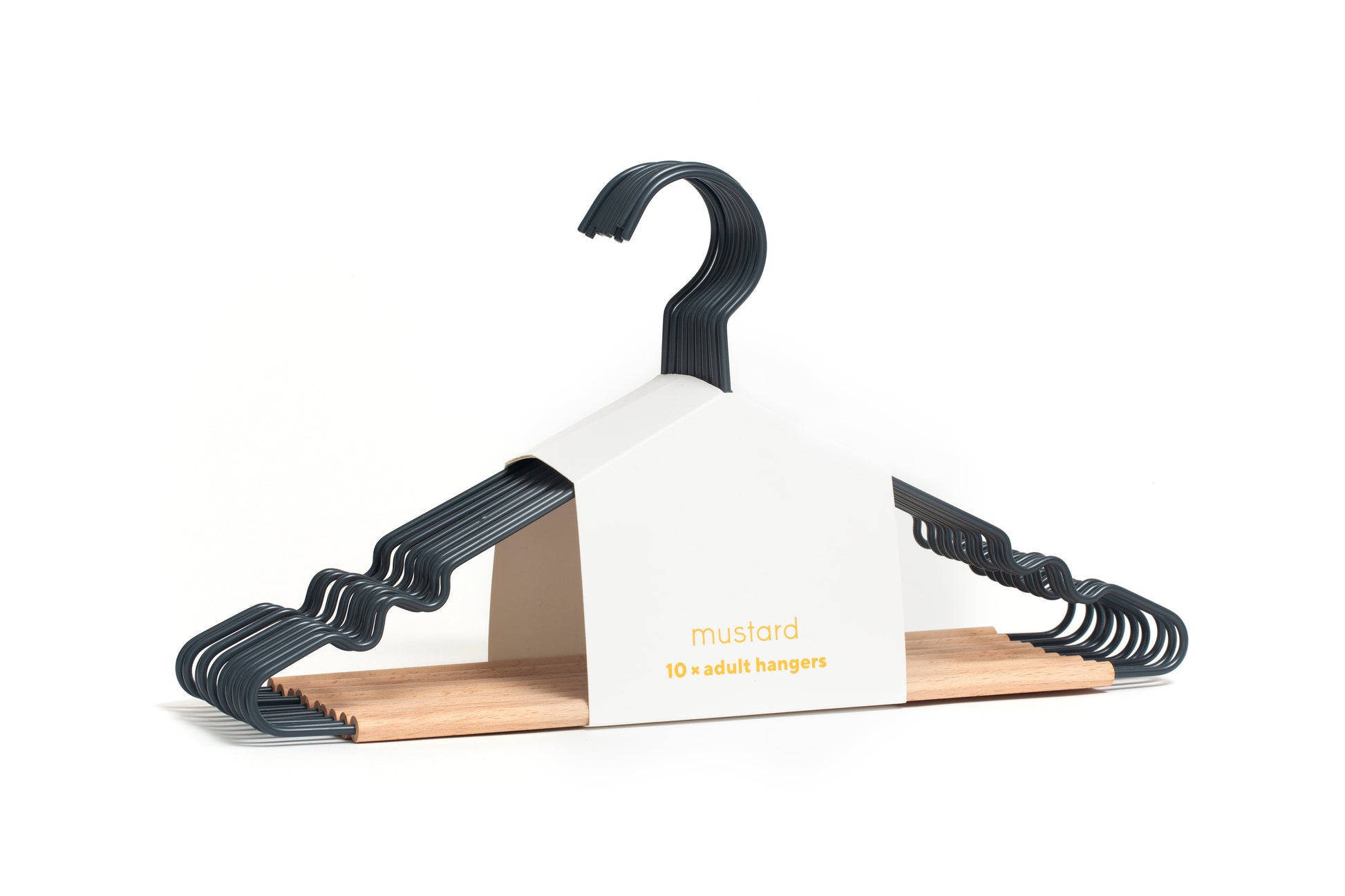 Mustard Made - The Hangers