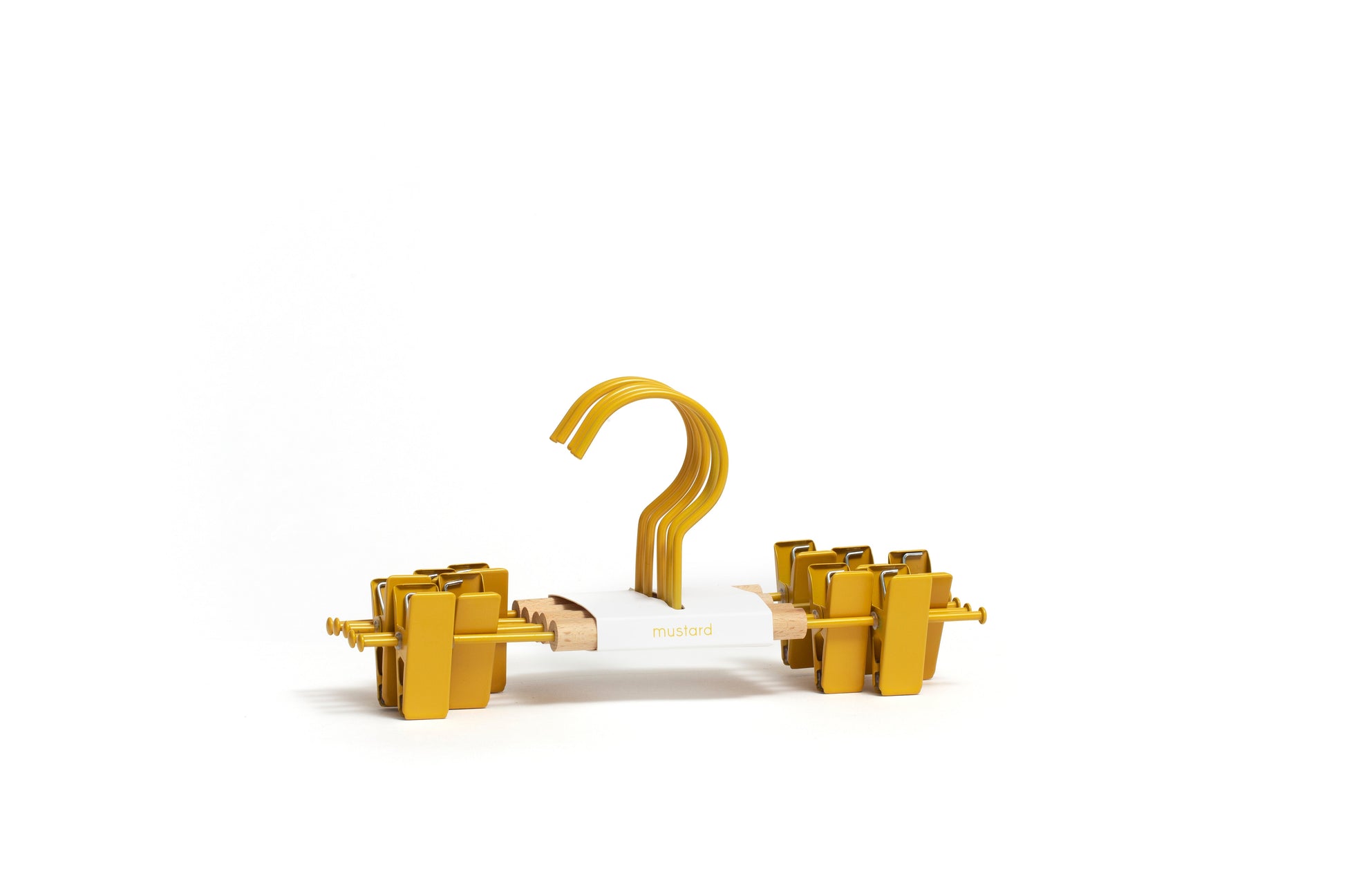 Mustard Made - The Hangers