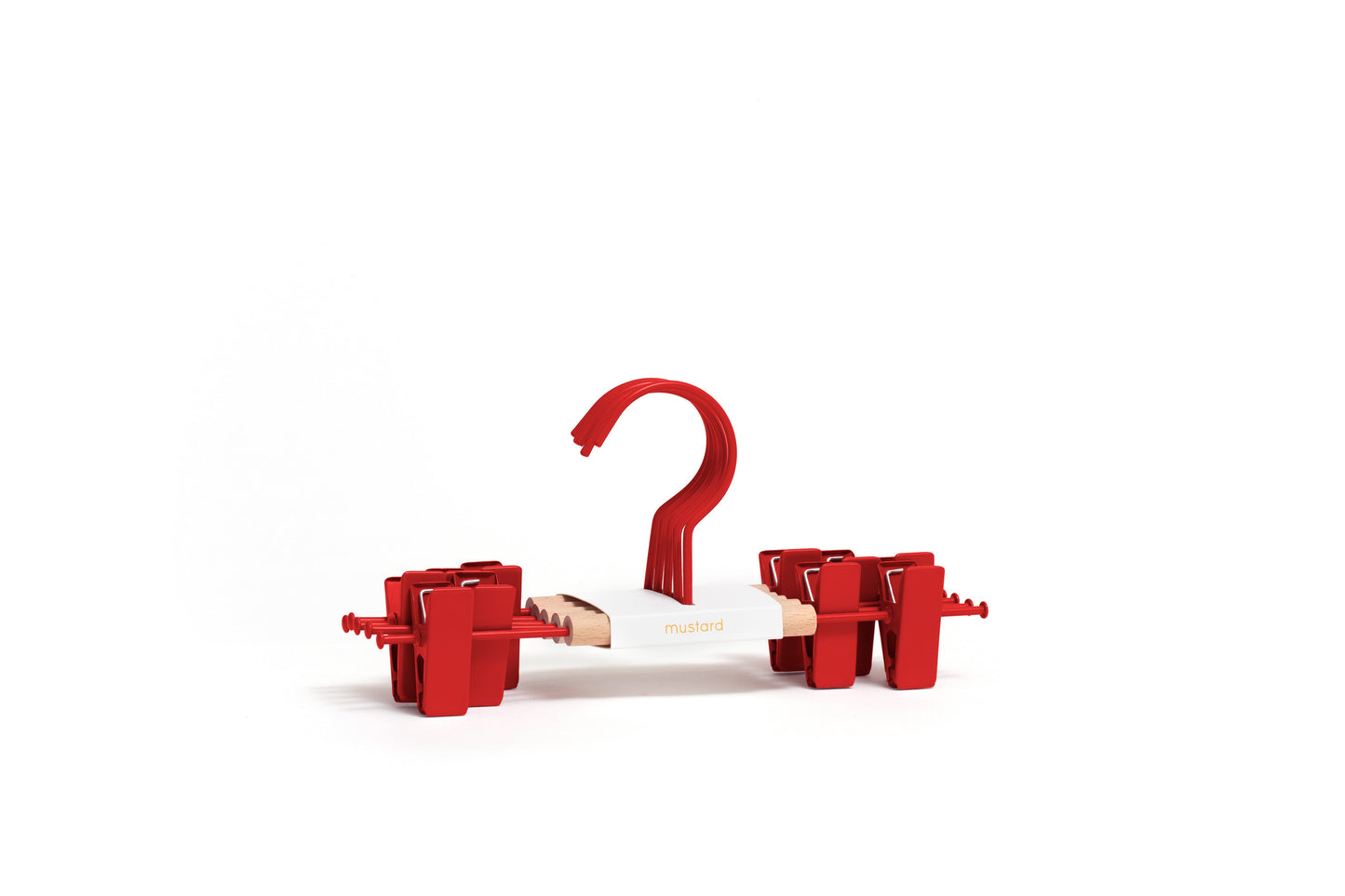 Mustard Made - The Hangers