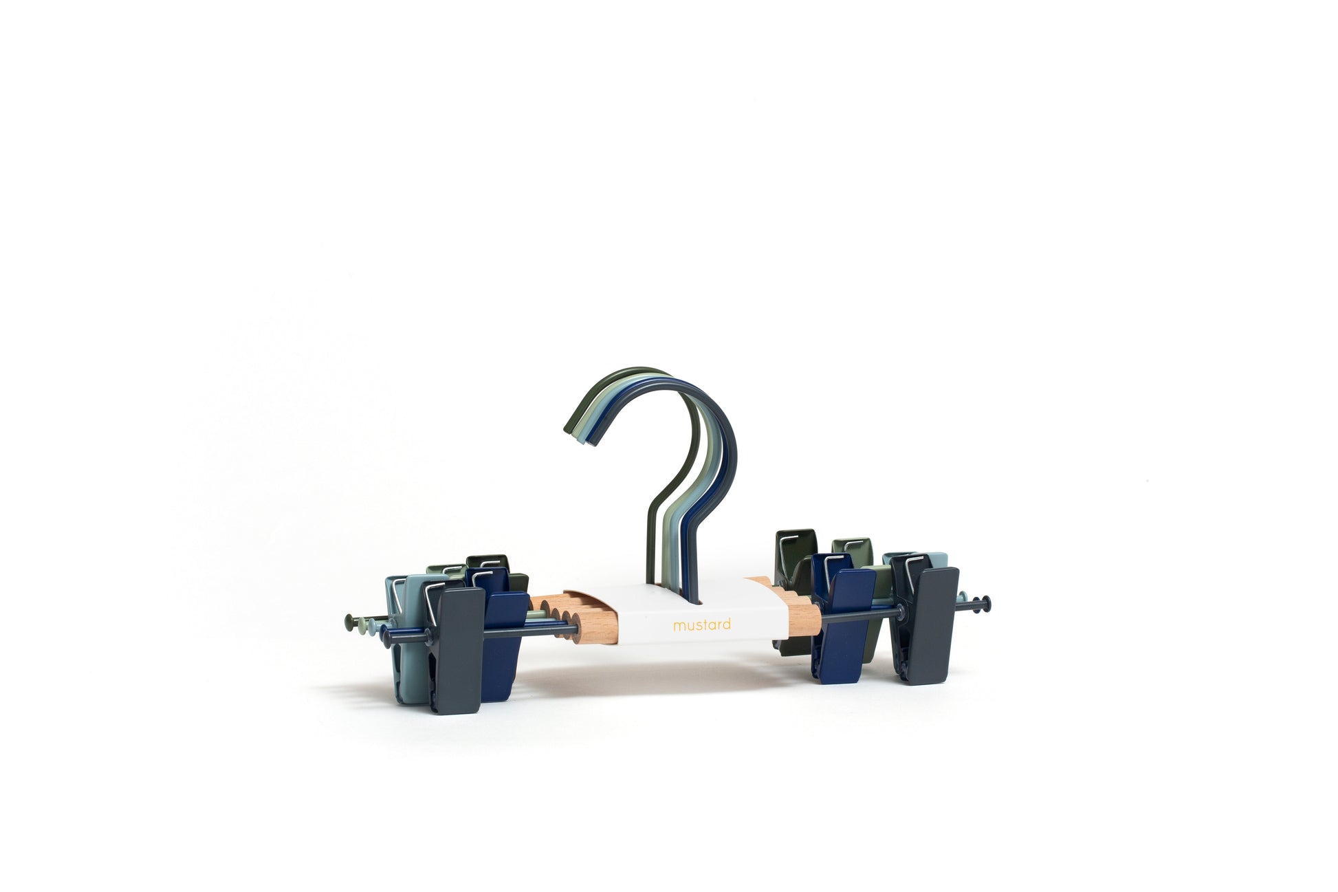 Mustard Made - The Hangers