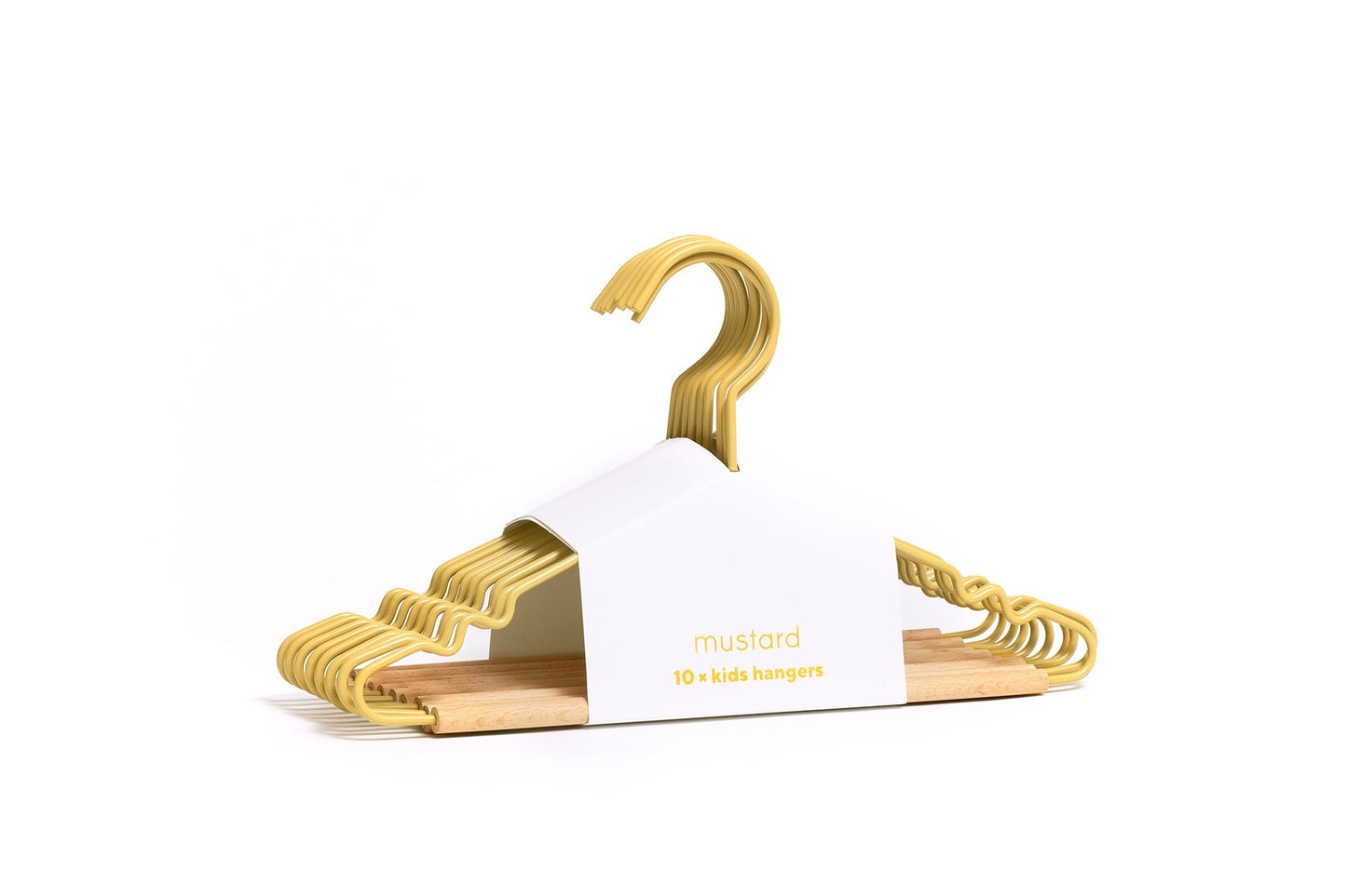 Mustard Made - The Hangers