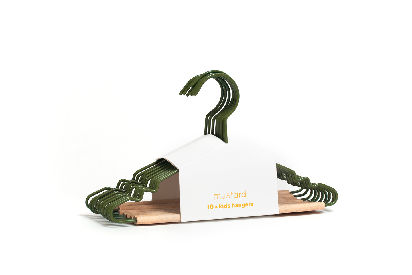 Mustard Made - The Hangers