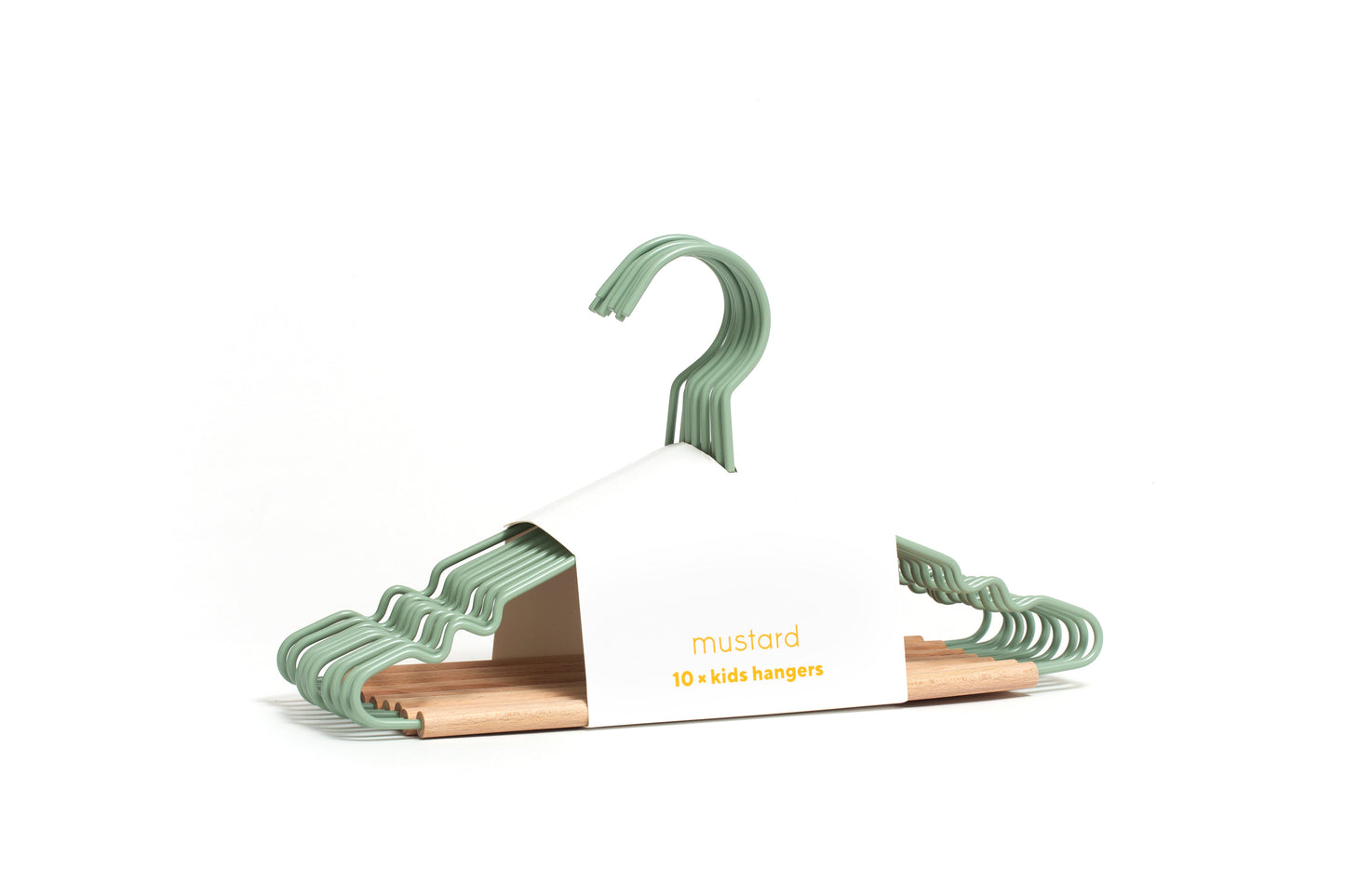 Mustard Made - The Hangers