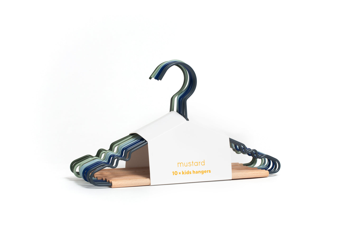 Mustard Made - The Hangers