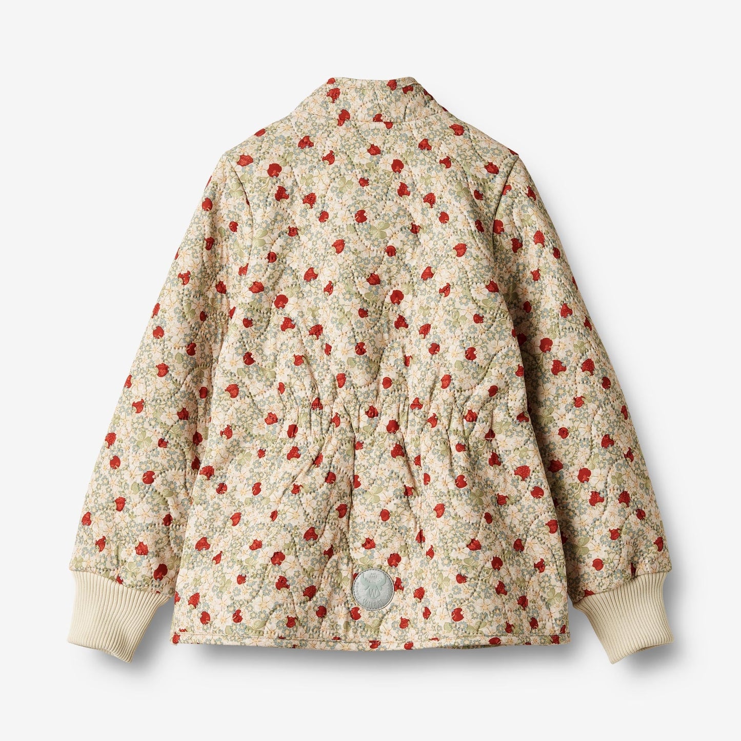 Wheat 'Thilde' Children's Thermo Jacket - Strawberry