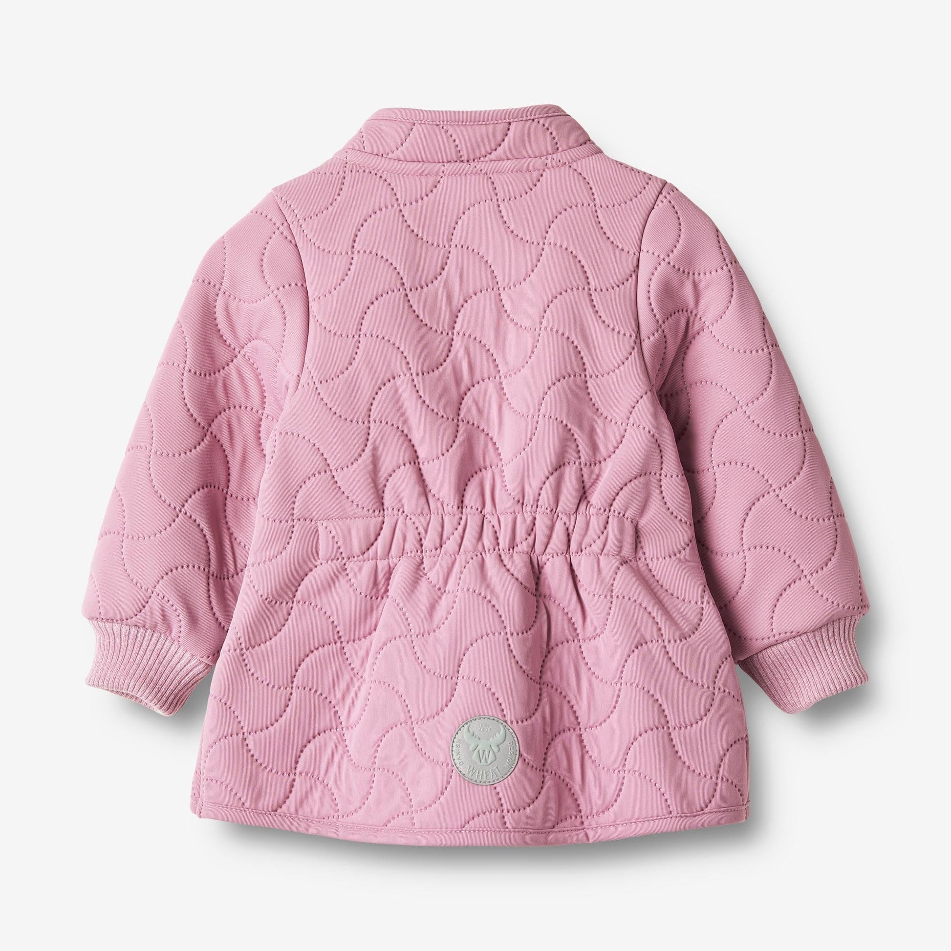 Wheat 'Thilde' Baby Thermo Jacket - Spring Lilac