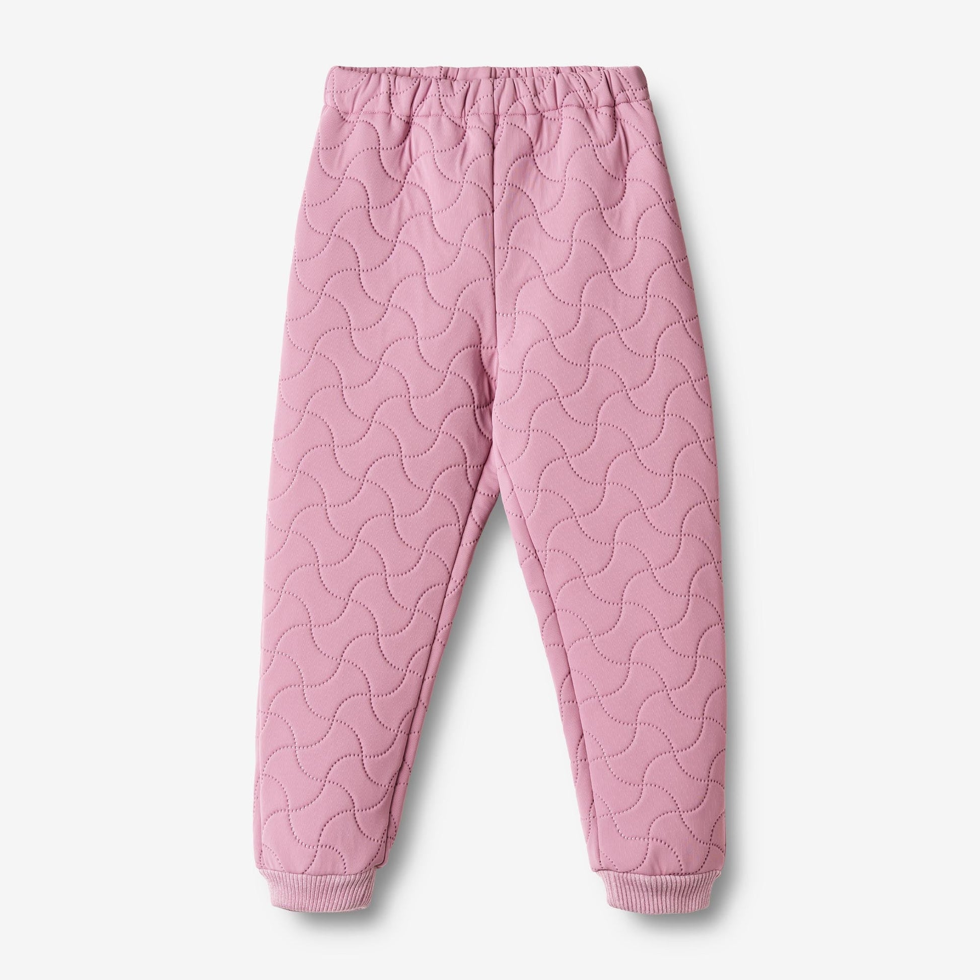 Wheat 'Alex' Children's Thermo Pants - Spring Lilac