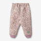 Wheat 'Alex' Baby Thermo Pants - Clam Multi Flowers