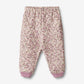 Wheat 'Alex' Baby Thermo Pants - Clam Multi Flowers