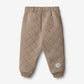 Wheat 'Alex' Baby Thermo Pants - Beige Stone