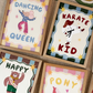 Kid of the Village Dancing Queen Art Print