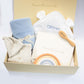 Ultimate New Baby Personalised Baby Gift Set by The Baby Gifting Co.