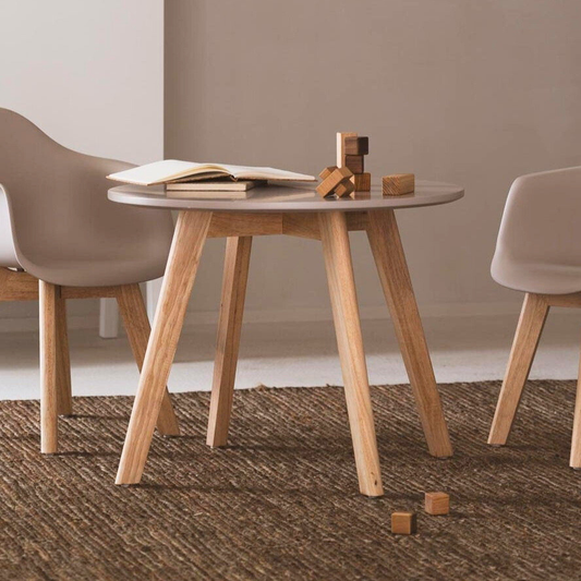 Quax Kids Table - Clay