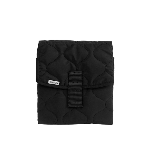 Finnsøn KARI Eco Travel Changing Mat - Black