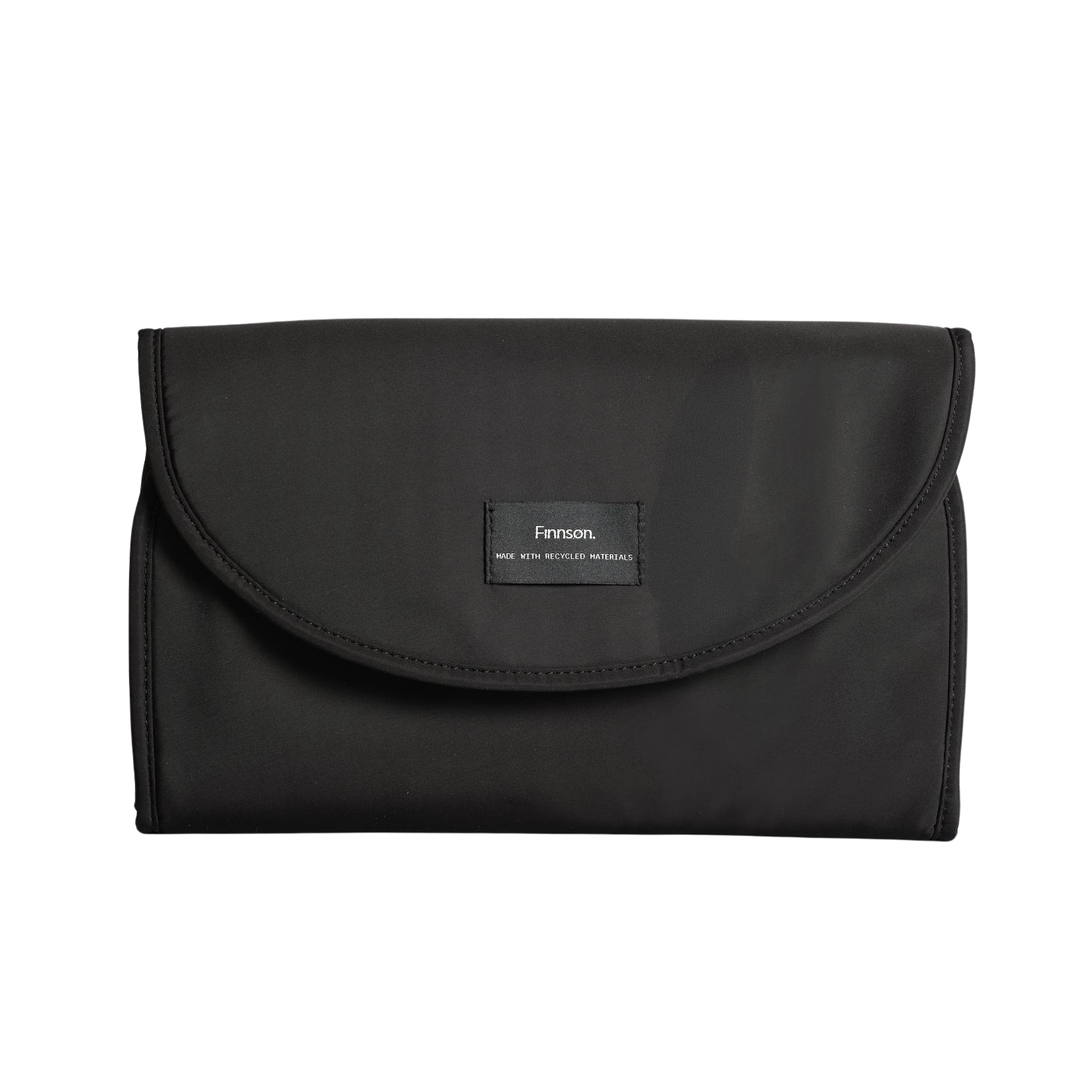 Finnsøn OSLO Eco Travel Changing Mat - Black