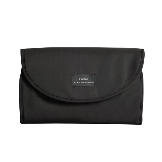 Finnsøn OSLO Eco Travel Changing Mat - Black