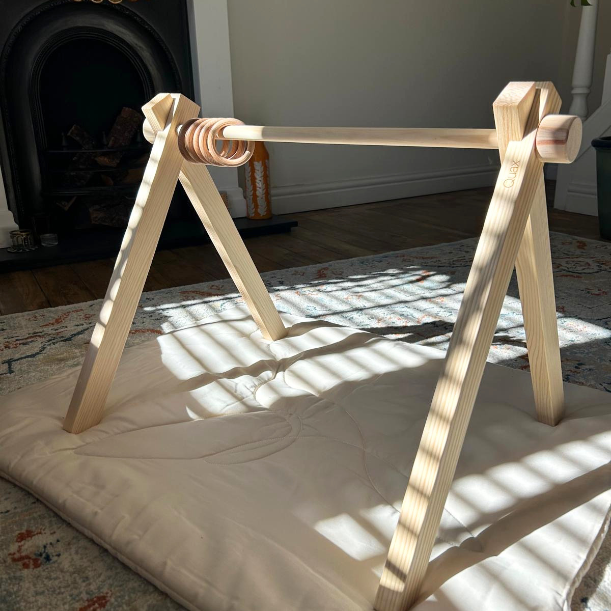 Quax Wooden Baby Gym